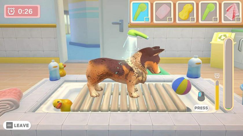 Switch游戏 -我的领域:PET诊所猫和狗 My Universe – Pet Clinic Cats & Dogs-百度网盘下载插图-小白游戏网 Switch游戏 -我的领域:PET诊所猫和狗 My Universe – Pet Clinic Cats & Dogs-百度网盘下载插图-小白游戏网